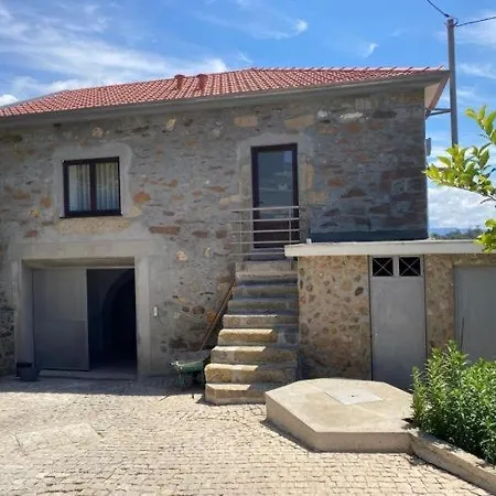Holiday home Casa Mamosteira Panoramico.