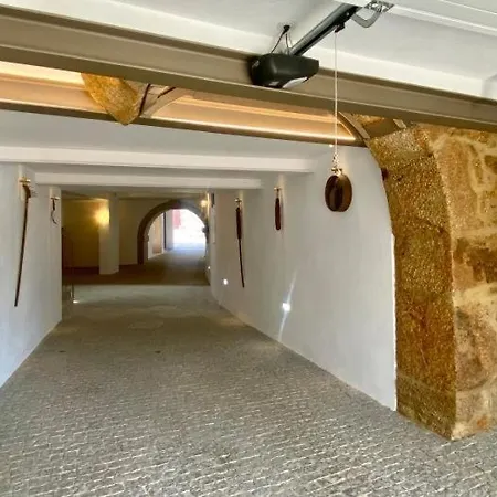 Casa Mamosteira Panoramico. Sandim