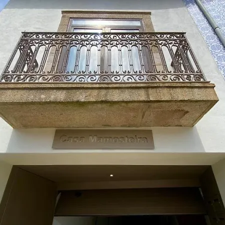 Holiday home Casa Mamosteira Panoramico. Sandim