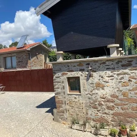 Casa Mamosteira Panoramico. Holiday home *